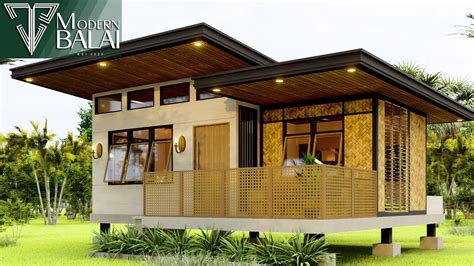 Bahay kubo design and floor plan